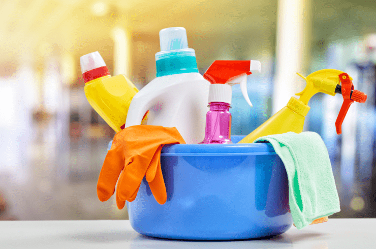  Deam's Cleaning and Landcare Services
