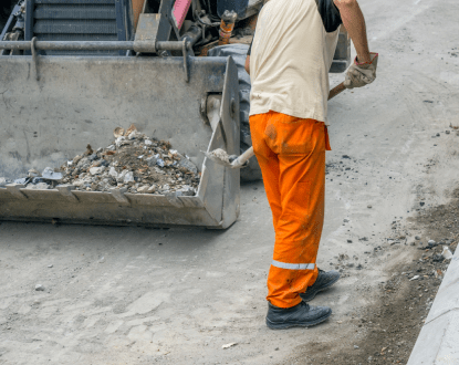 DEBRIS HAULING